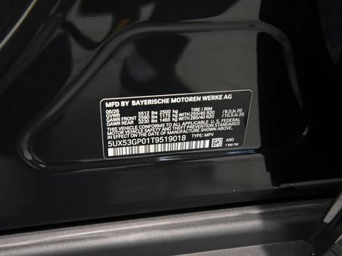 New 2026 BMW X3 xDrive30i w/ Premium Package AWD/4WD image 45