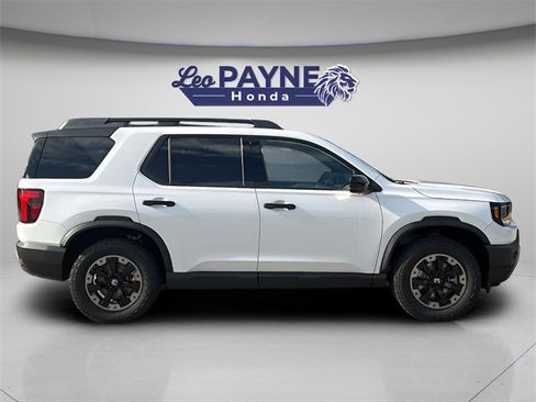 New 2026 Honda Passport TrailSport Elite image 7