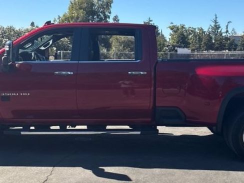 Used 2022 Chevrolet Silverado 3500 High Country AWD/4WD image 5