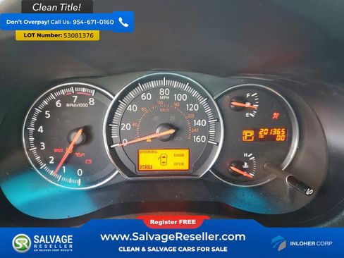 Used 2011 Nissan Maxima 3.5 SV w/ Sport Pkg FWD image 12