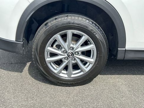 Used 2023 MAZDA CX-5 AWD 2.5 S w/ Preferred Package image 12