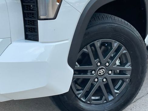 Used 2025 Toyota Tundra SR5 w/ SX Package RWD image 8