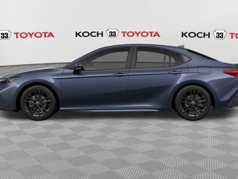 New 2026 Toyota Camry SE image 4