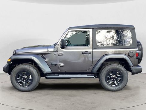 New 2026 Jeep Wrangler Sport AWD/4WD image 2