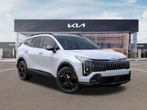 New 2026 Kia Sportage X-Line AWD/4WD image 8