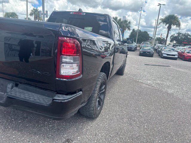 Used 2023 RAM 1500 Big Horn AWD/4WD image 24