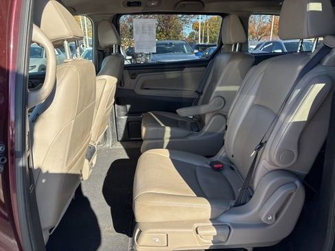 Used 2018 Honda Odyssey EX-L image 28