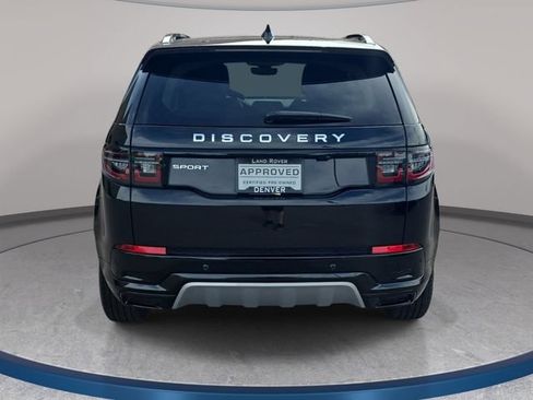 Used 2025 Land Rover Discovery Sport S AWD/4WD image 7