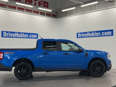 Used 2022 Ford Maverick XLT w/ Equipment Group 300A Standard AWD/4WD image 3