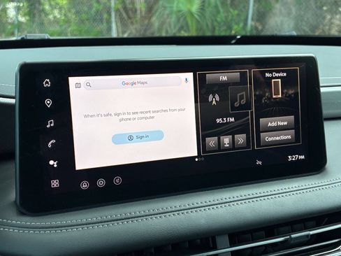 Used 2026 INFINITI QX60 Luxe FWD image 17