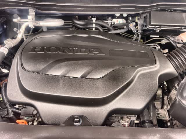 Certified 2023 Honda Passport EX-L image 10
