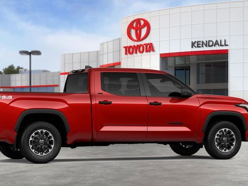 New 2026 Toyota Tundra SR5 AWD/4WD image 13