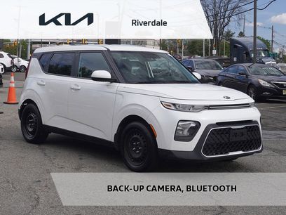 Used 2020 Kia Soul LX