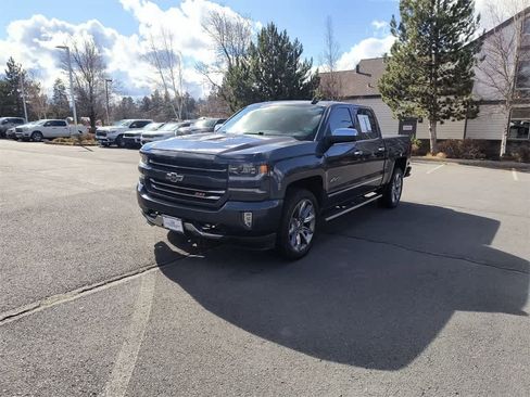 Used 2018 Chevrolet Silverado 1500 LTZ Z71 w/ Centennial Edition image 2