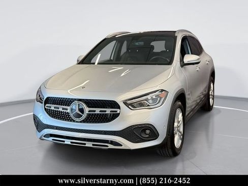 Used 2023 Mercedes-Benz GLA 250 4MATIC image 1