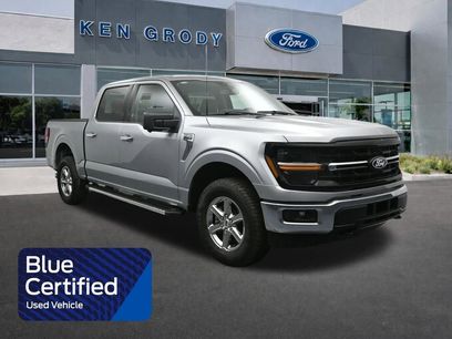 Certified 2024 Ford F150 XLT