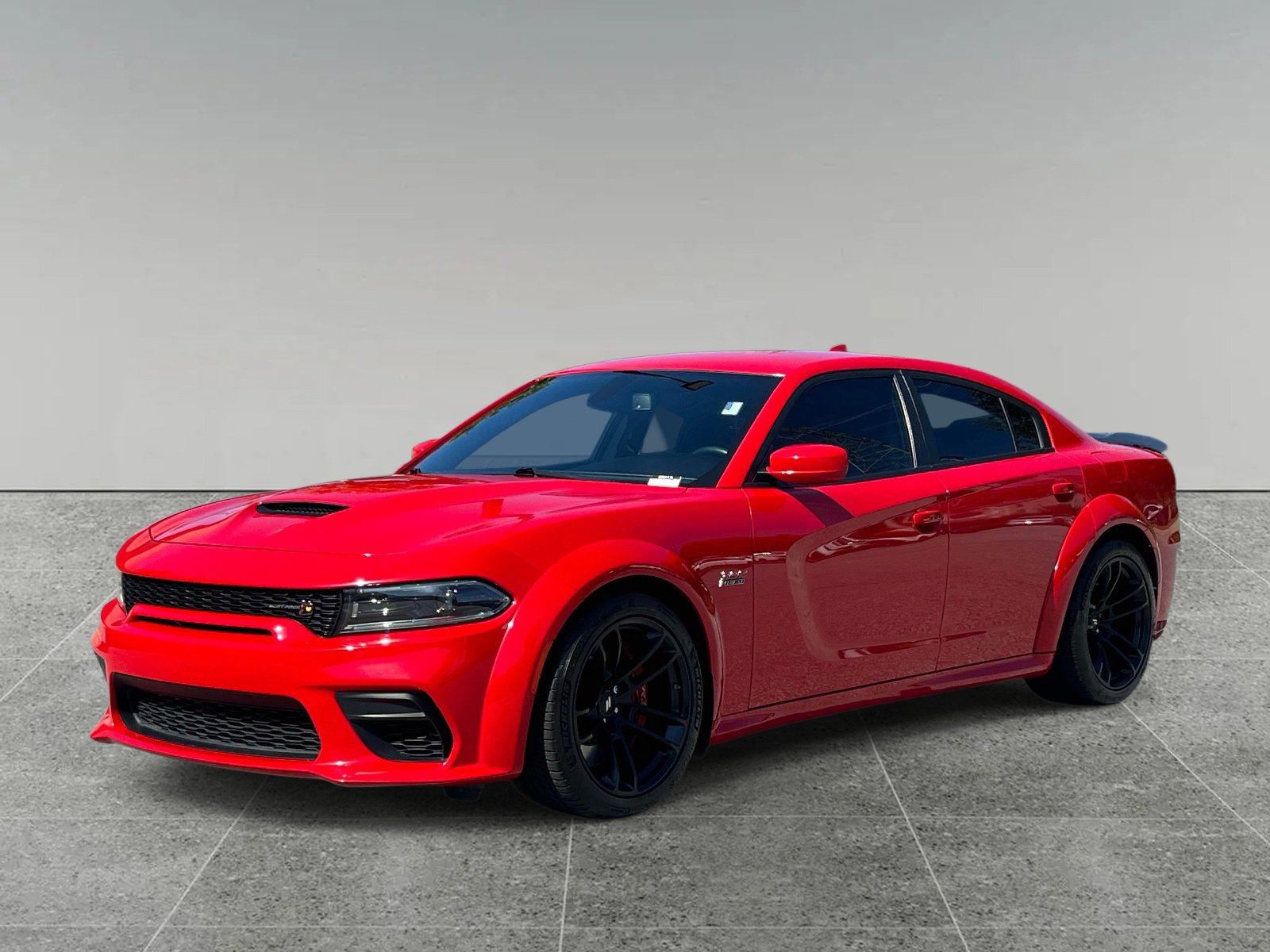 Used 2022 Dodge Charger Scat Pack RWD image 1