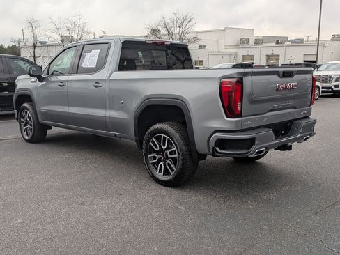 Certified 2025 GMC Sierra 1500 AT4 w/ Technology Package image 7