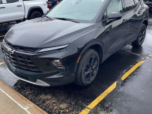 Certified 2024 Chevrolet Blazer LT w/ Convenience Package FWD image 1