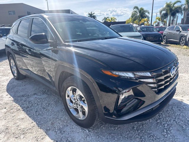 Used 2024 Hyundai Tucson SE FWD image 3
