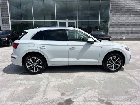 Used 2022 Audi Q5 2.0T Premium AWD/4WD image 4
