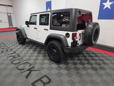 Used 2015 Jeep Wrangler Unlimited Sport w/ Quick Order Package 24S image 11