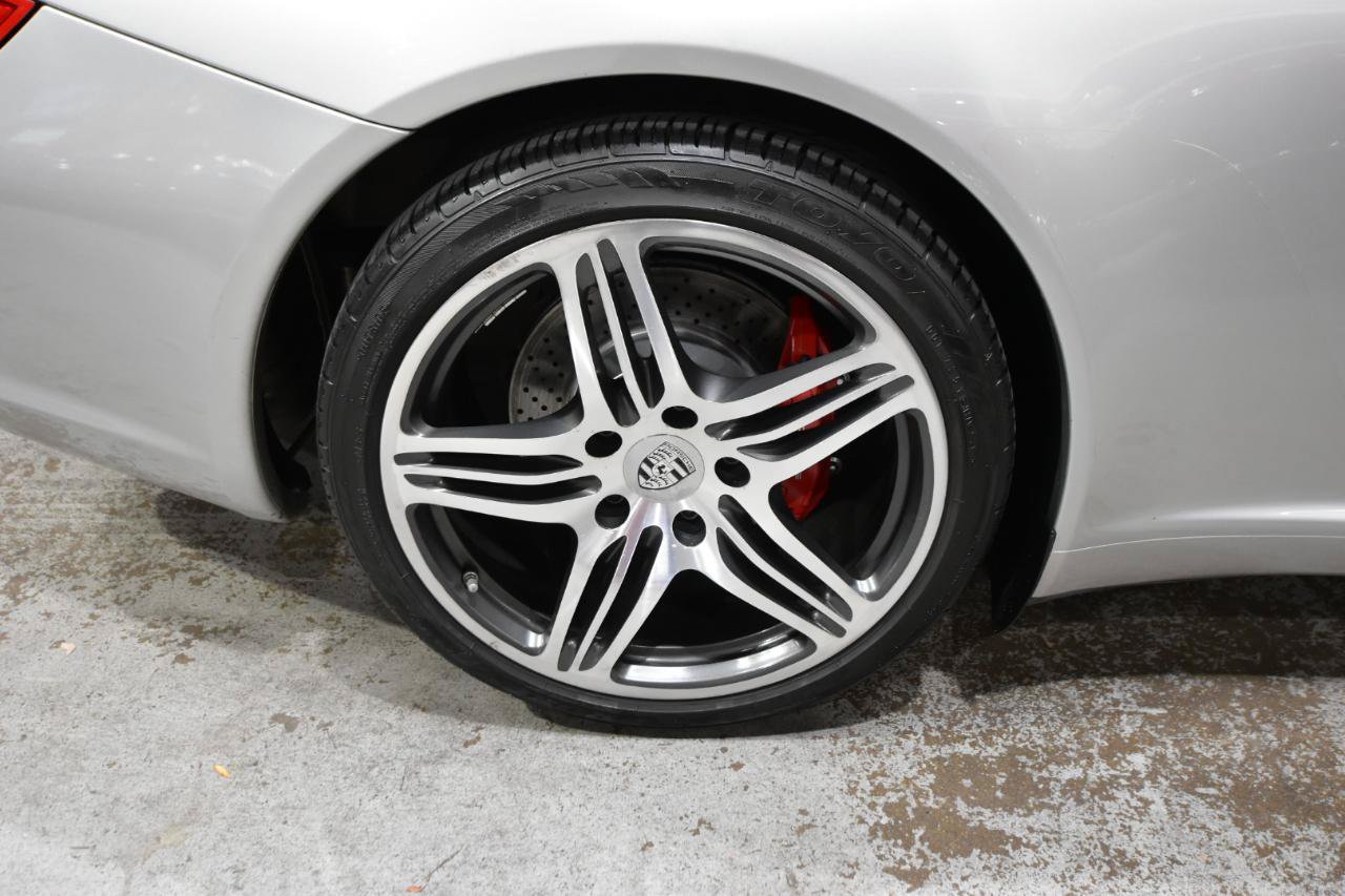 Used 2008 Porsche 911 Carrera S RWD image 47