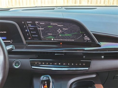 Used 2022 Cadillac Escalade ESV Sport Platinum image 12