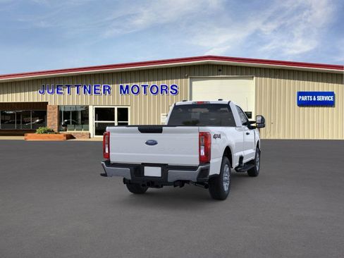 New 2025 Ford F350 XLT image 8