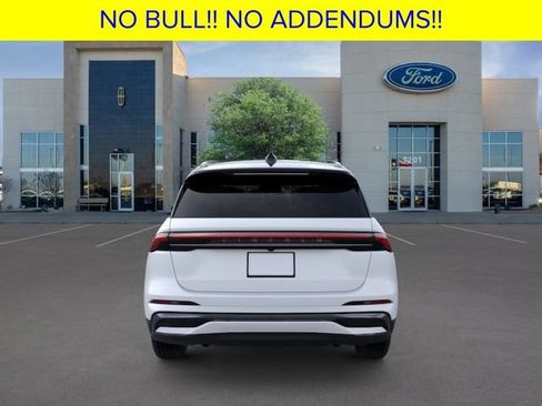 New 2026 Lincoln Nautilus Reserve w/ Jet Appearance Package image 6