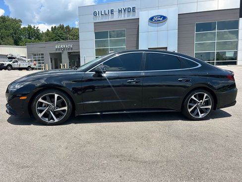 Used 2022 Hyundai Sonata SEL Plus image 10