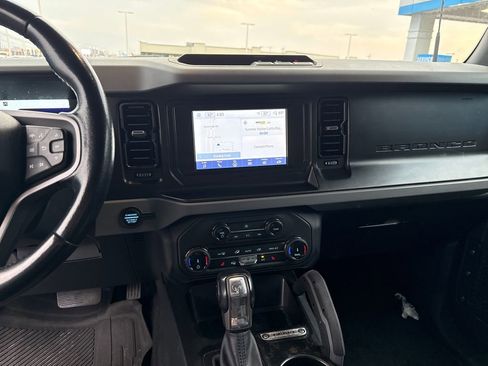 Used 2022 Ford Bronco Big Bend image 19