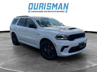 New 2026 Dodge Durango GT