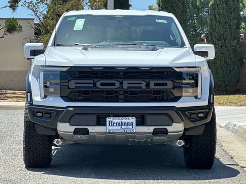 New 2026 Ford F150 Raptor AWD/4WD image 9