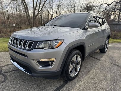 Used 2020 Jeep Compass Limited