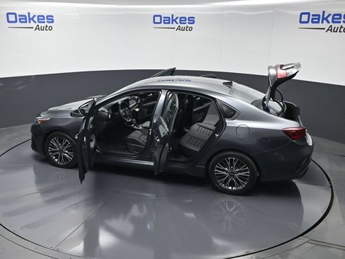 Certified 2023 Kia Forte GT-Line w/ GT-Line Premium Package FWD image 60