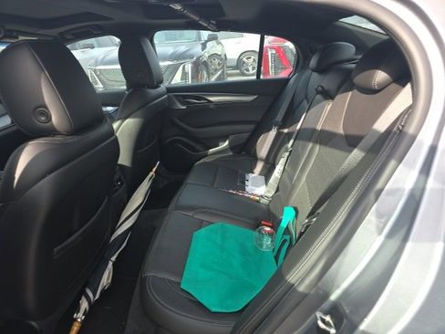 Used 2020 Cadillac CT5 Premium Luxury w/ Parking Package image 11