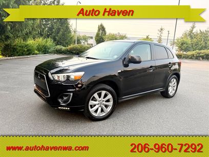 Used 2015 Mitsubishi Outlander Sport ES