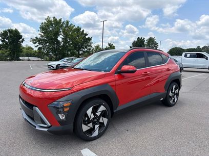 New 2026 Hyundai Kona Limited