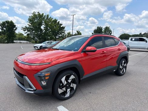 New 2026 Hyundai Kona Limited FWD image 1
