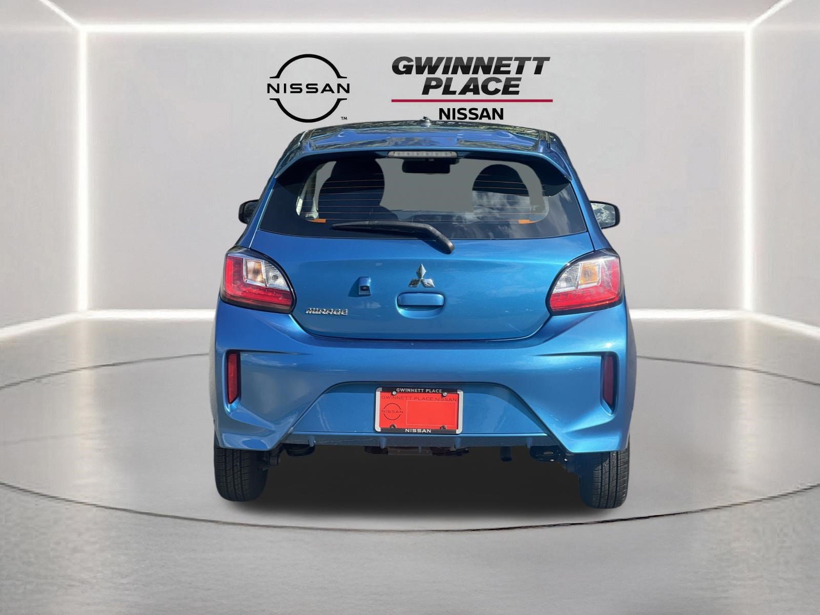Used 2024 Mitsubishi Mirage ES FWD image 21