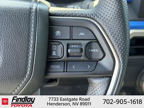 Certified 2025 Toyota Tacoma TRD Sport RWD image 25