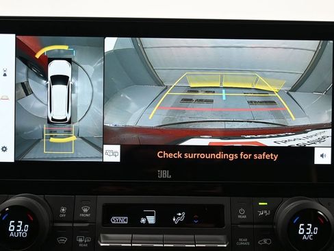 Certified 2026 Toyota Grand Highlander AWD Hybrid image 21