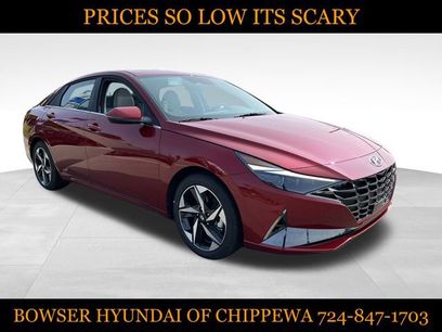 Used 2023 Hyundai Elantra Limited