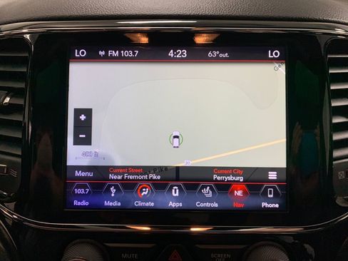 Used 2019 Jeep Grand Cherokee Altitude AWD/4WD image 7
