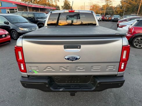 Used 2021 Ford Ranger XL w/ FX4 Off-Road Package image 6