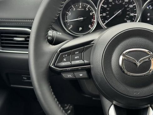 Certified 2025 MAZDA CX-5 AWD 2.5 S w/ Select Package image 24