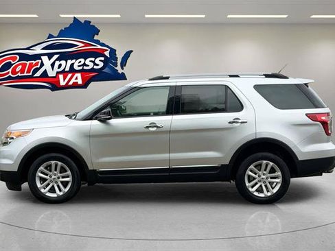 Used 2015 Ford Explorer XLT w/ Equipment Group 202B AWD/4WD image 13