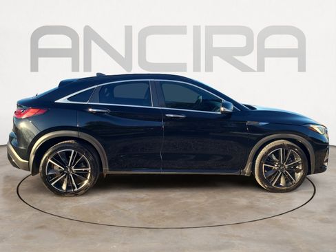 Used 2023 INFINITI QX55 Luxe w/ Cargo Package image 11