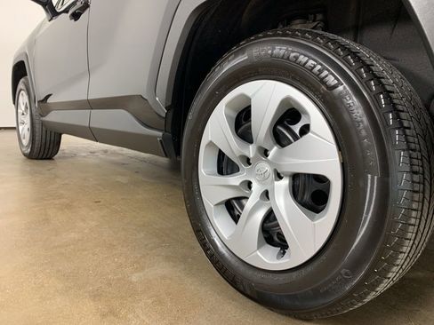 Used 2024 Toyota RAV4 LE image 13